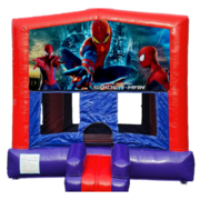 Spider-man Bouncer ( Blue)