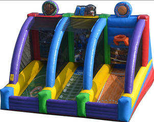 3-n-1 Sports Arena XTREME