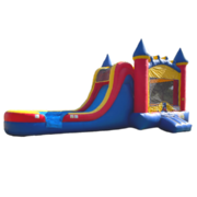 30 x 13 Royal Bounce & Slide (WET)