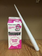 Cotton Candy Pink Floss 50 servings