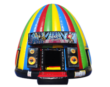 Disco Dome Bounce House