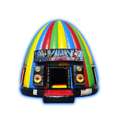 Disco Dance Dome Bounce House