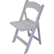 Padded Garden Chairs - Bundle of 10 