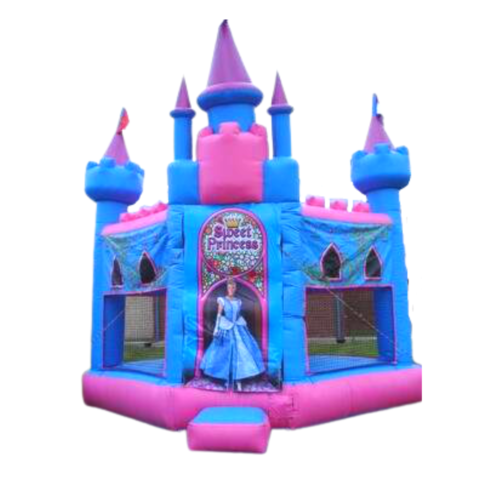 Princess Castle Bounce House | Jumps & Tents for Events