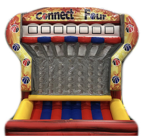 Basketball Connect 4 Game