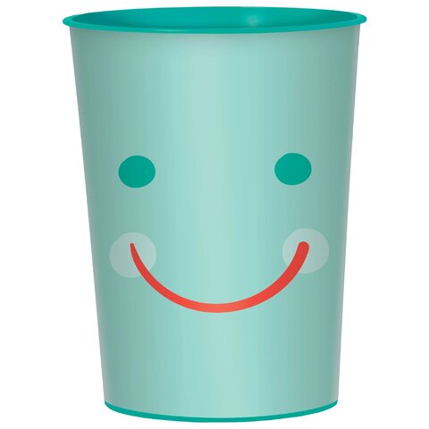 All Smiles Favor Cup
