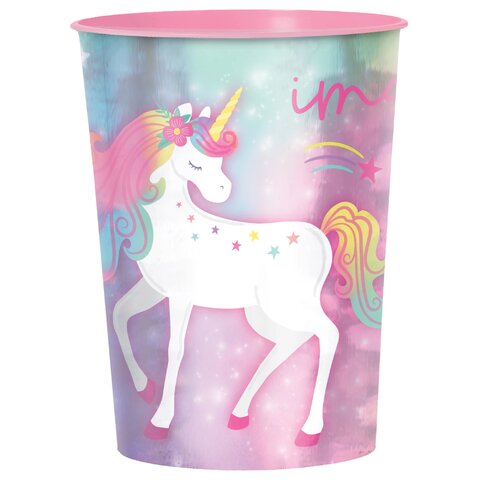 Enchanted Unicorn Favor Cup