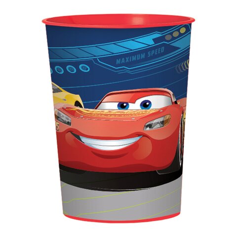 Cars 3 Favor Cup