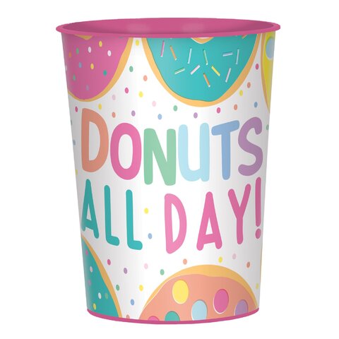 Donut Favor Cup