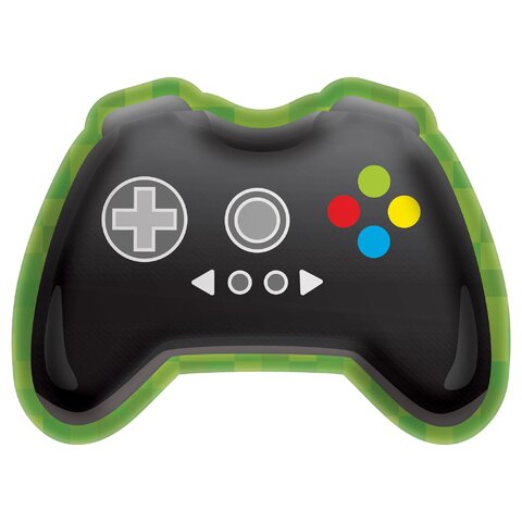 Level Up Gamer - Controller Shaped Plated 7