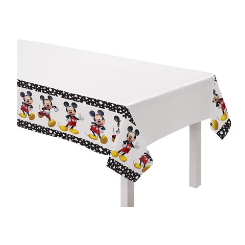 Mickey Mouse Tablecloth