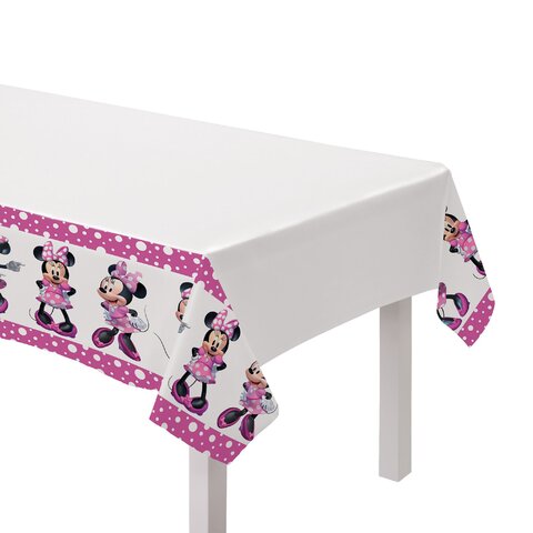 Minnie Mouse Tablecloth