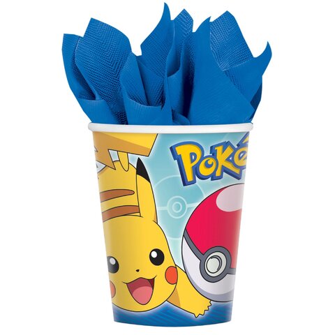 Pokemon Cups