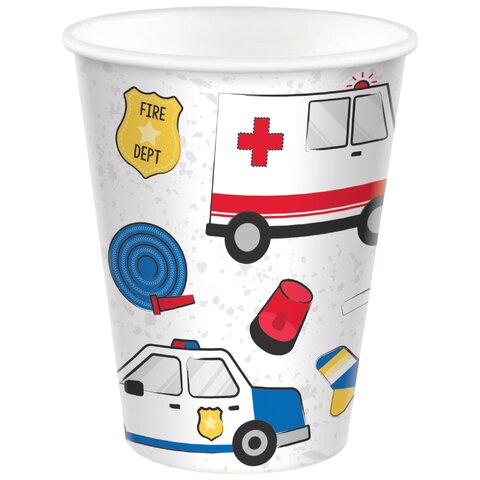 First Responder Cups