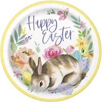Classic Easter Plates- 9