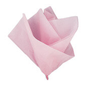 Tissue Sheets- Pastel Pink