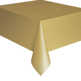 Gold Tablecloth