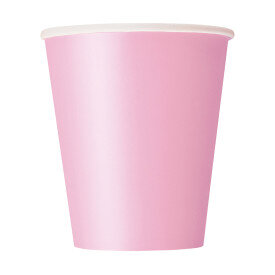 Lovely Pink Cups