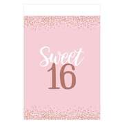 Sweet 16 Table Cloth