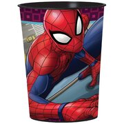 Spiderman Favor Cup