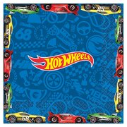 Hot Wheels Lunch Napkins