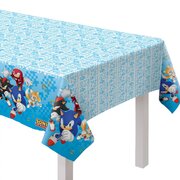 Sonic Tablecloth