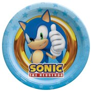 Sonic Plates- 7