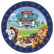 Paw Patrol Plates- 9