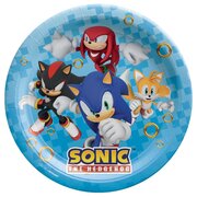 Sonic Plates- 9
