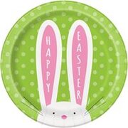 Cute Easter Plates- 7
