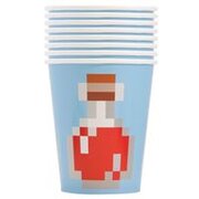 Minecraft Cups