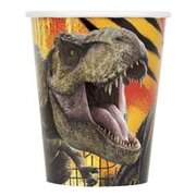 Jurassic World Cups