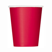 Ruby Red Cups