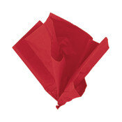Tissue Sheets- Red