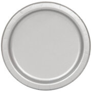 Silver Plates- 9