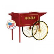 Old Fashion stand for popcorn machine
