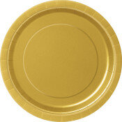 Gold Plates- 9