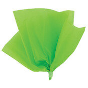 Tissue Sheets- Lime Green