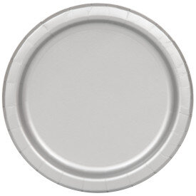 Silver Plates- 7