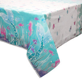 Mermaid Tablecloth