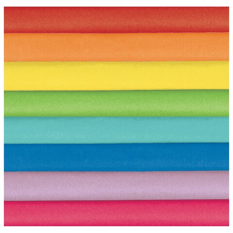 Rainbow Tissue Paper 