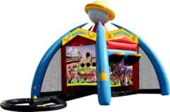 Inflatable Interactive Games