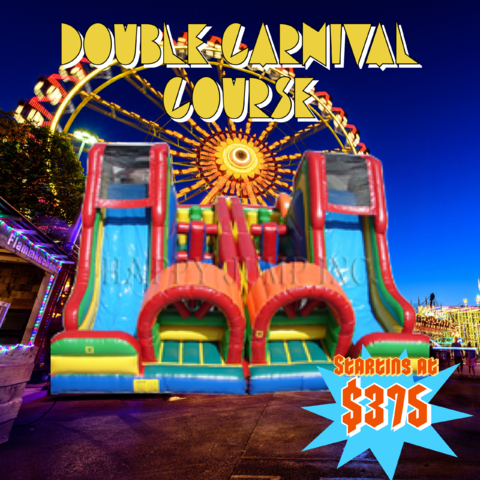 Double Carnival Course