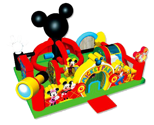 Mickey Mouse Interactive Learning Pad