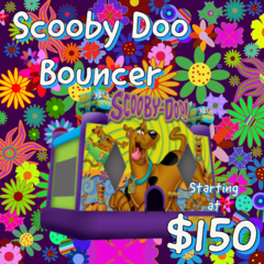 Scooby Doo Bouncer