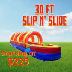 30 ft. Slip N' Slide 