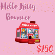 Hello Kitty Bounce