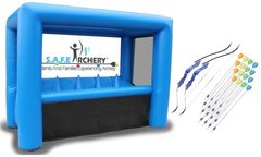 Inflatable Hoverball Archery