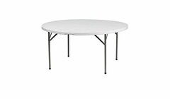 5 ft. Round Tables