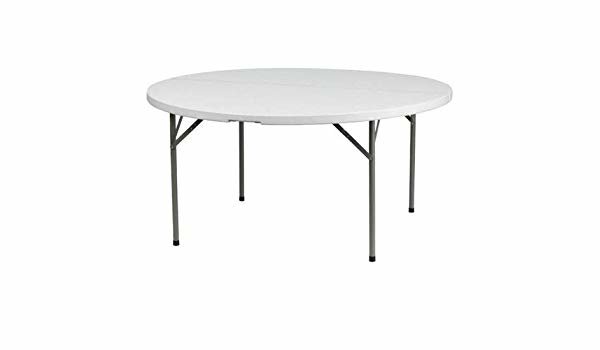 5 ft. Round Tables